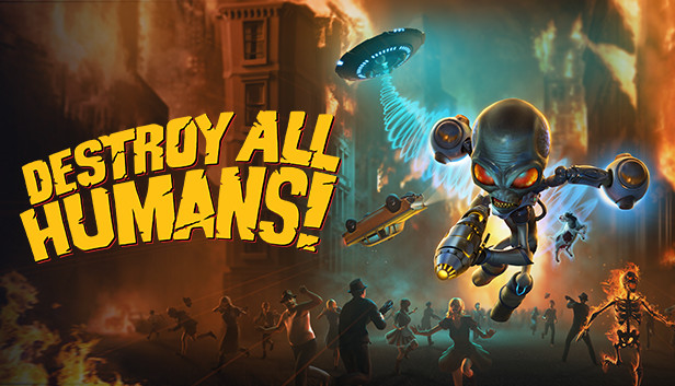 Destroy All Humans! (PC)