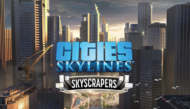 Cities: Skylines - Skyscrapers (PC)