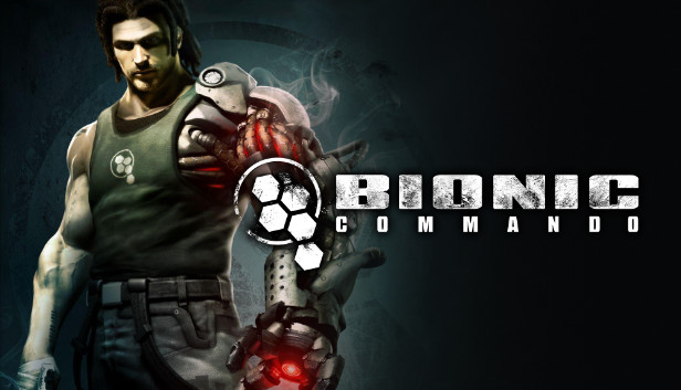 Bionic Commando (PC)