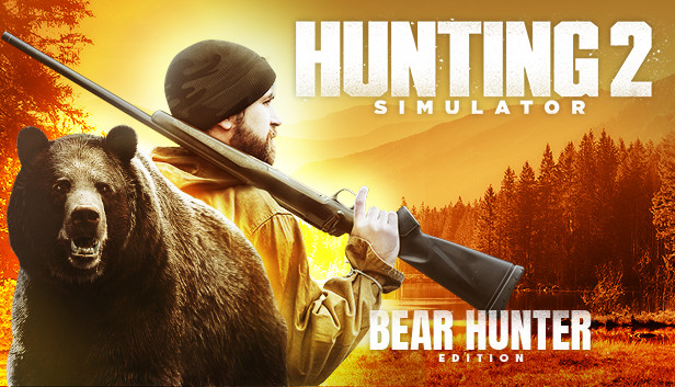 Hunting Simulator 2 Bear Hunter Edition (PC)