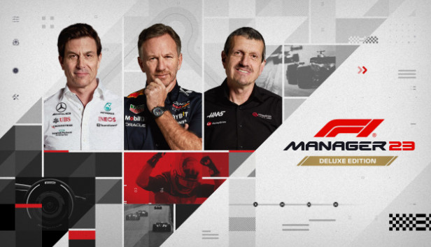 F1 Manager 2023 Deluxe Edition (PC)