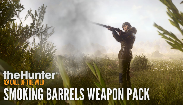 theHunter: Call of the Wild - Smoking Barrels Weapon Pack (PC)