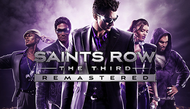 Saints Row: The Third Remastered (PC)