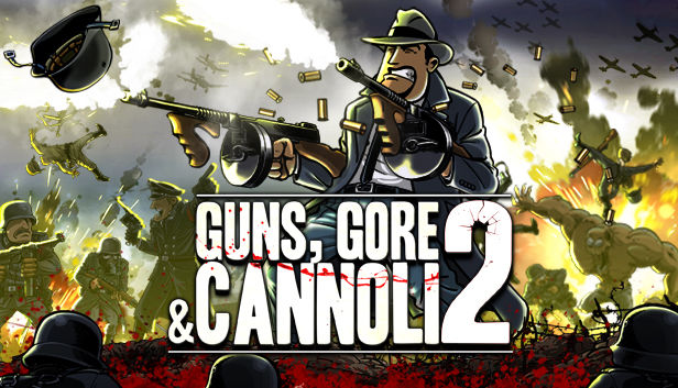 Guns, Gore and Cannoli 2 (PC)