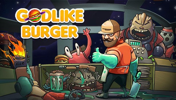 Godlike Burger (PC & Mac & Linux)
