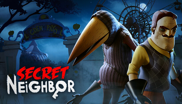 Secret Neighbor (PC)