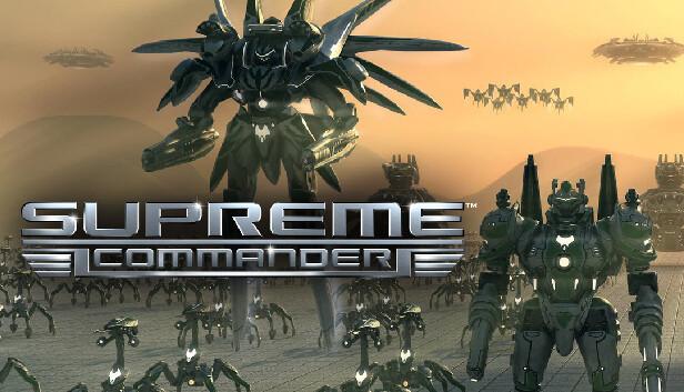 Supreme Commander (PC)
