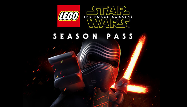 LEGO STAR WARS: The Force Awakens - Season Pass (PC)