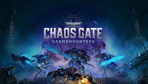 Warhammer 40,000: Chaos Gate - Daemonhunters (PC)