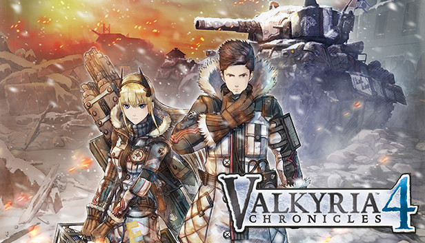 Valkyria Chronicles 4 (PC)