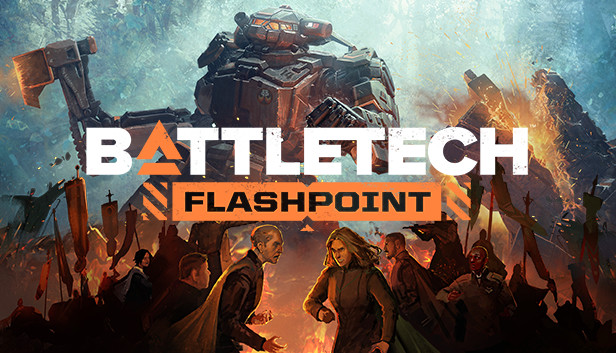 BATTLETECH Flashpoint (PC)