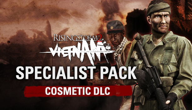 Rising Storm 2: Vietnam - Specialist Pack Cosmetic (PC)