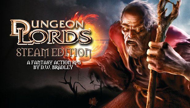 Dungeon Lords Steam Edition (PC)