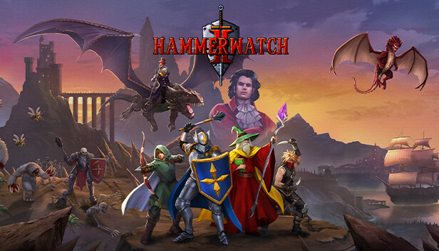 Hammerwatch II (PC)