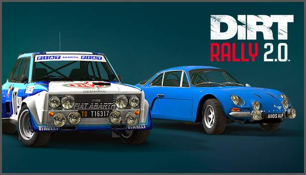 DiRT Rally 2.0 - H2 RWD Double Pack (PC)