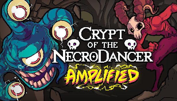 Crypt of the NecroDancer - AMPLIFIED (PC)