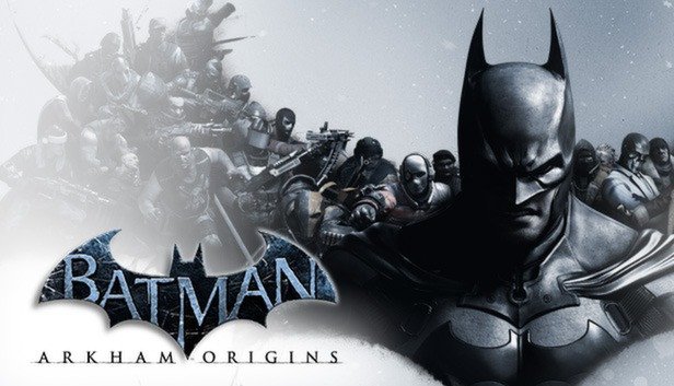 Batman: Arkham Origins (PC)