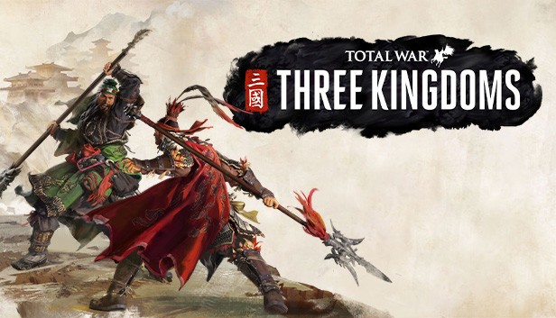 Total War: THREE KINGDOMS (PC & Mac & Linux)