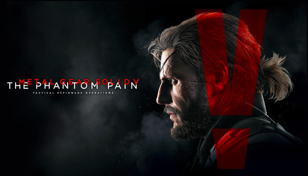 METAL GEAR SOLID V: THE PHANTOM PAIN (PC)