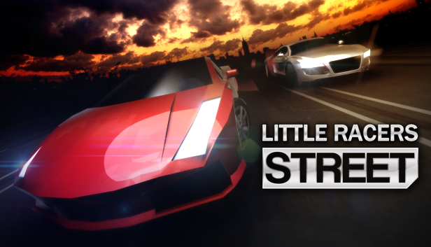 Little Racers STREET (PC & Mac & Linux)