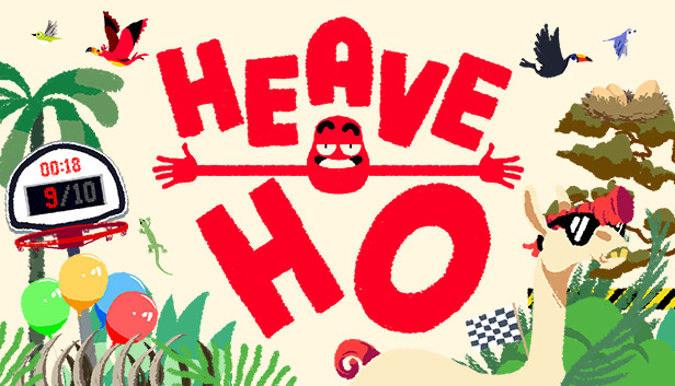 Heave Ho (PC & Mac)
