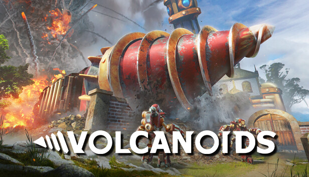 Volcanoids (PC & Linux)