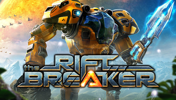 The Riftbreaker (PC)