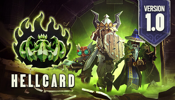 Hellcard (Steam)