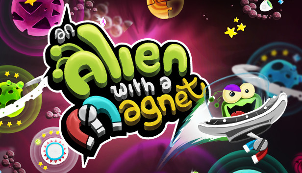 An Alien with a Magnet (PC & Mac & Linux)