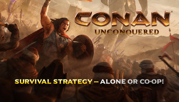 Conan Unconquered (PC)