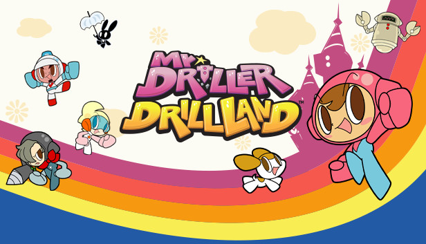 Mr. DRILLER DrillLand (PC)