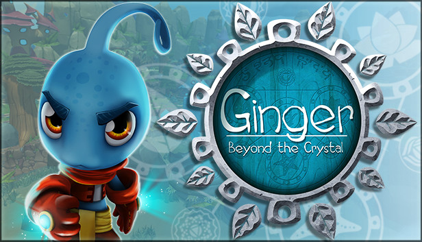 Ginger: Beyond the Crystal (PC)