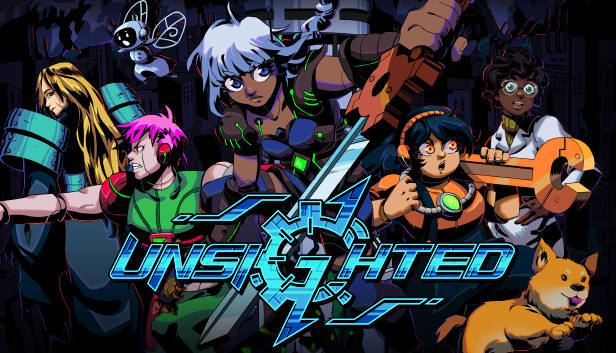 UNSIGHTED (PC)