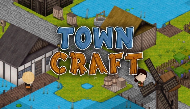 TownCraft (PC & Mac)