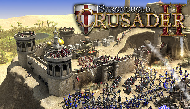 Stronghold Crusader 2 (PC)