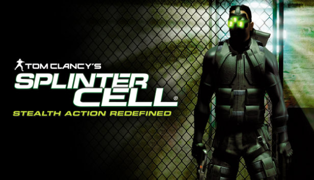 Tom Clancy's Splinter Cell Edição Standard (PC)