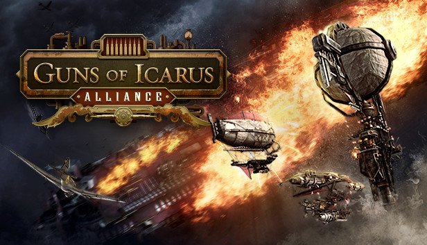 Guns of Icarus Alliance (PC & Mac & Linux)