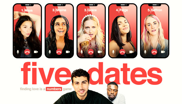 Five Dates (PC & Mac)
