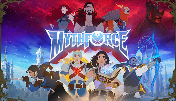 MythForce (PC & Mac)