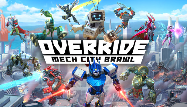 Override: Mech City Brawl (PC)