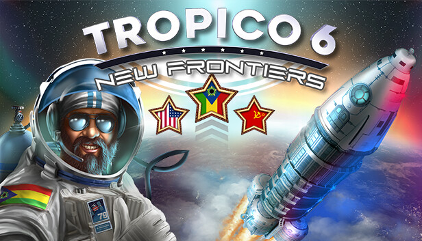 Tropico 6 - New Frontiers (PC)