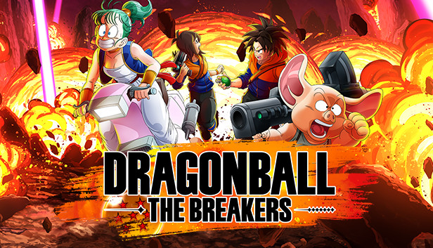 DRAGON BALL: THE BREAKERS (PC)