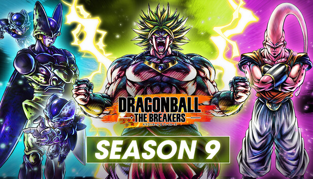 DRAGON BALL: THE BREAKERS (PC)