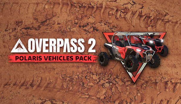 Overpass 2 - Polaris Vehicles Pack (PC)