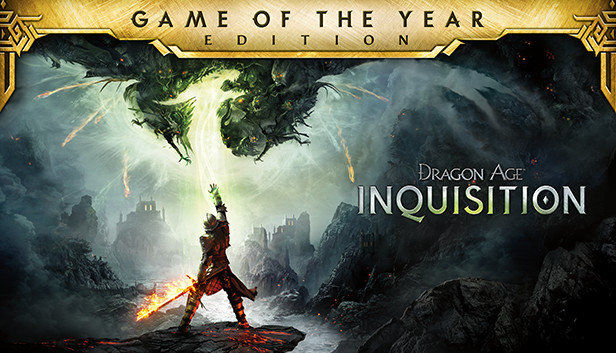 Dragon Age: Inquisition - Game of the Year Edition (Xbox One)