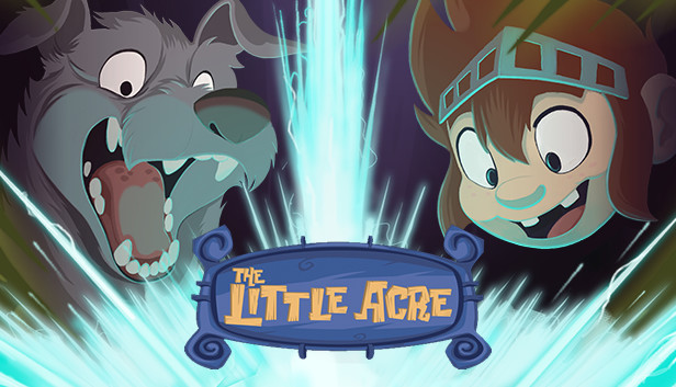 The Little Acre (PC & Mac & Linux)