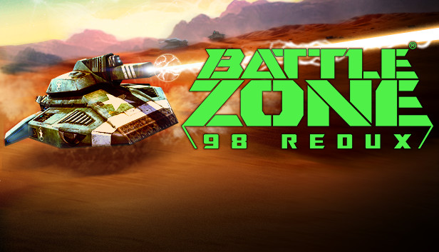 Battlezone 98 Redux (PC)