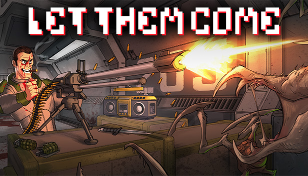 Let Them Come (PC & Mac)