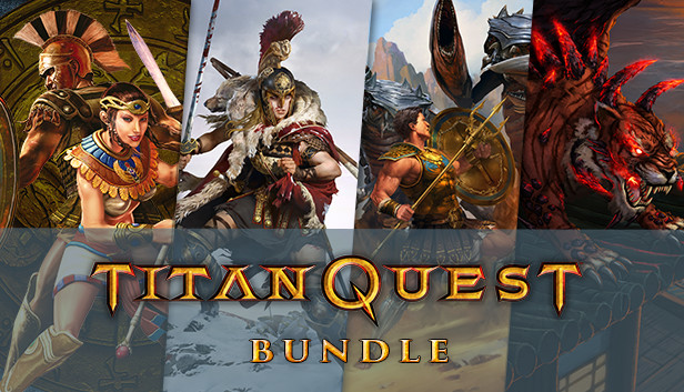 Titan Quest Bundle (PC)