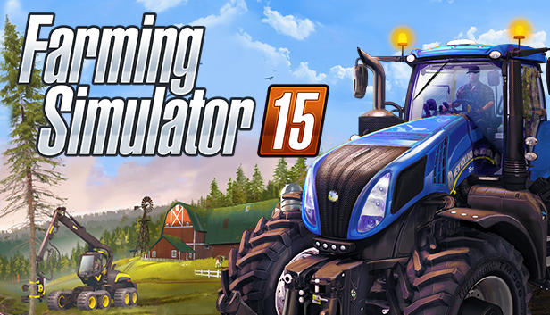Farming Simulator 15 (PC & Mac)